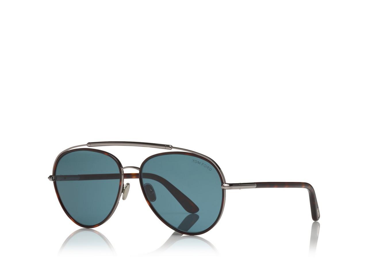 Tom ford sales curtis sunglasses