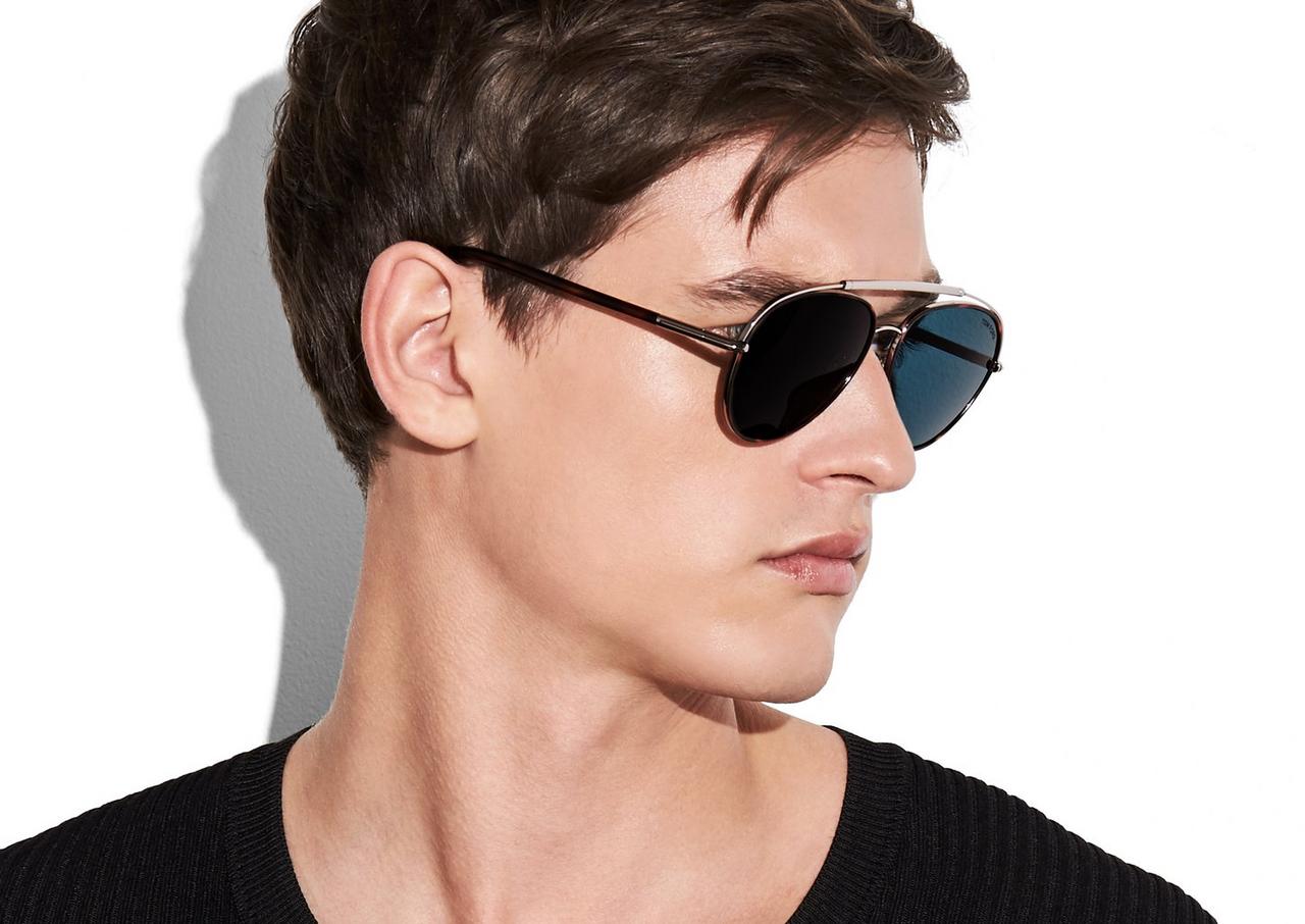 Tom ford sales curtis sunglasses