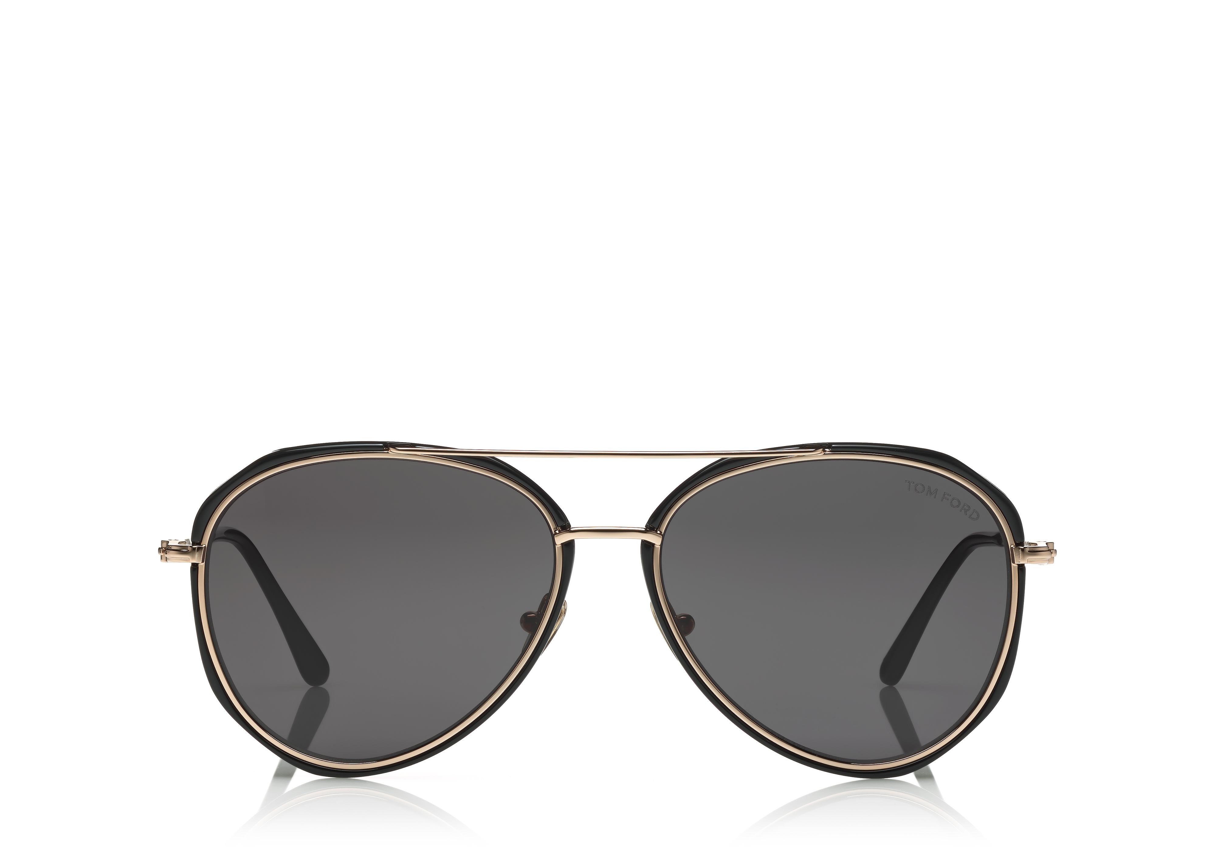 Tom Ford FT0749 Vittorio 01A Sunglasses