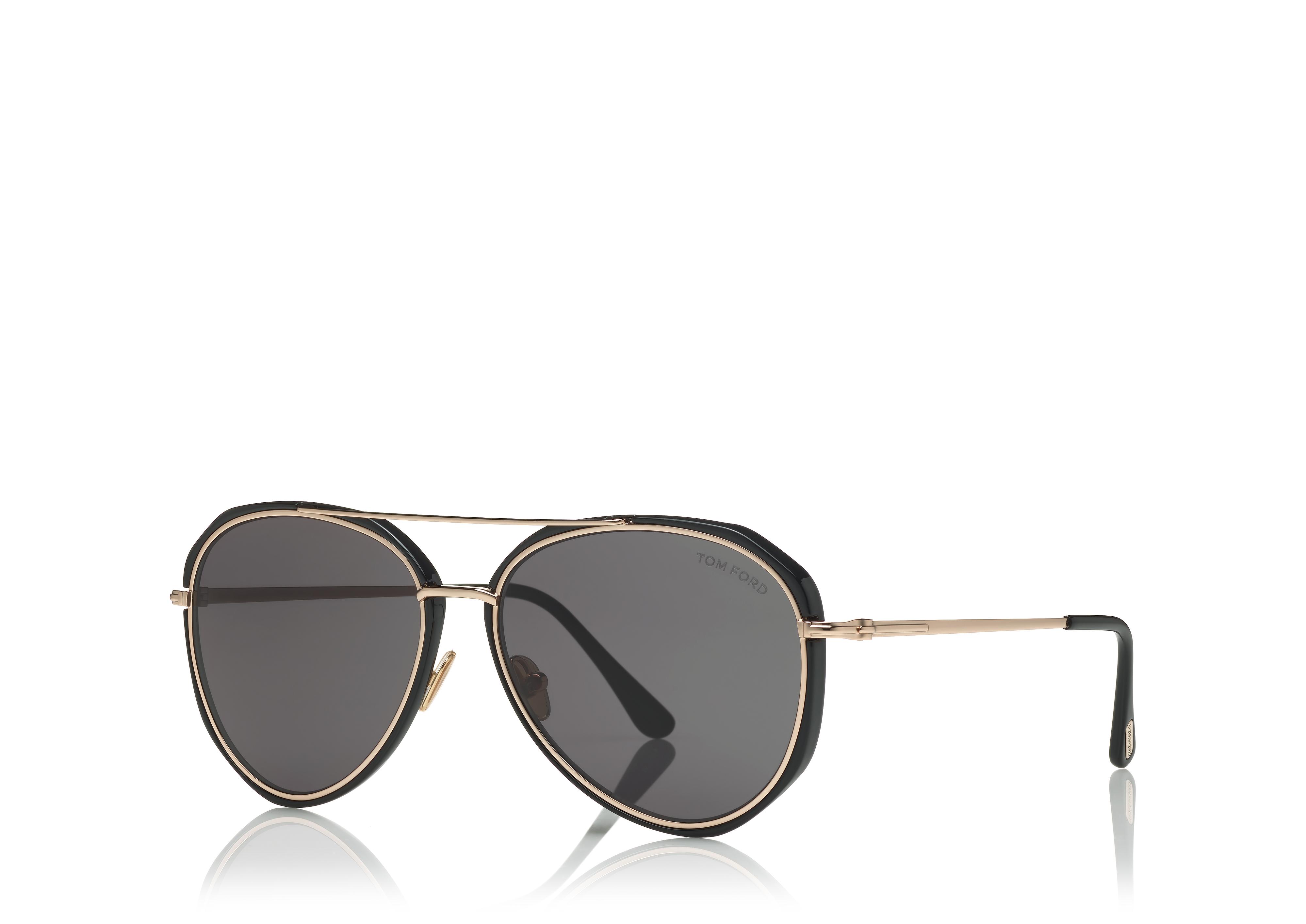 Tom Ford FT0749 Vittorio 01A Sunglasses