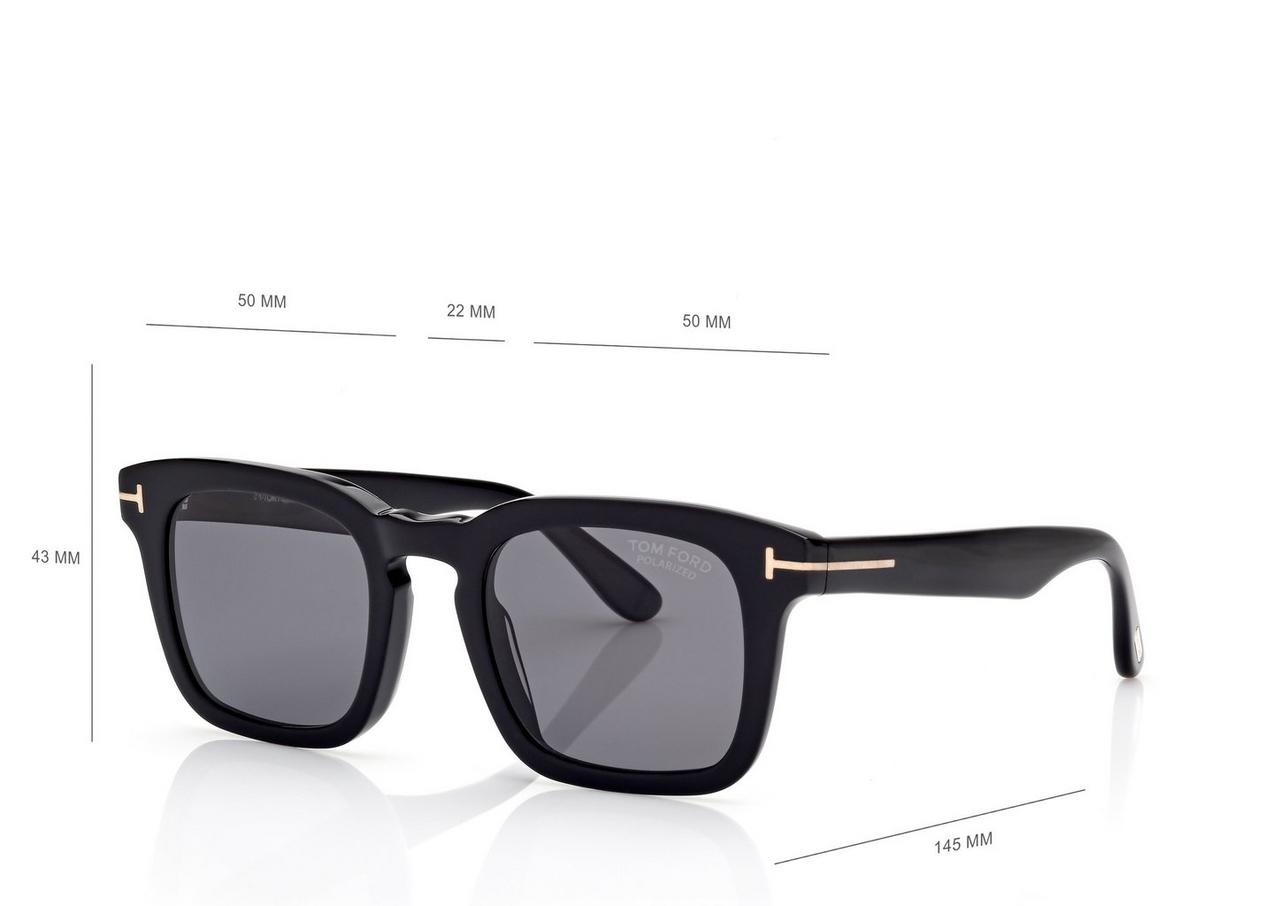 POLARIZED DAX SUNGLASSES image number 3