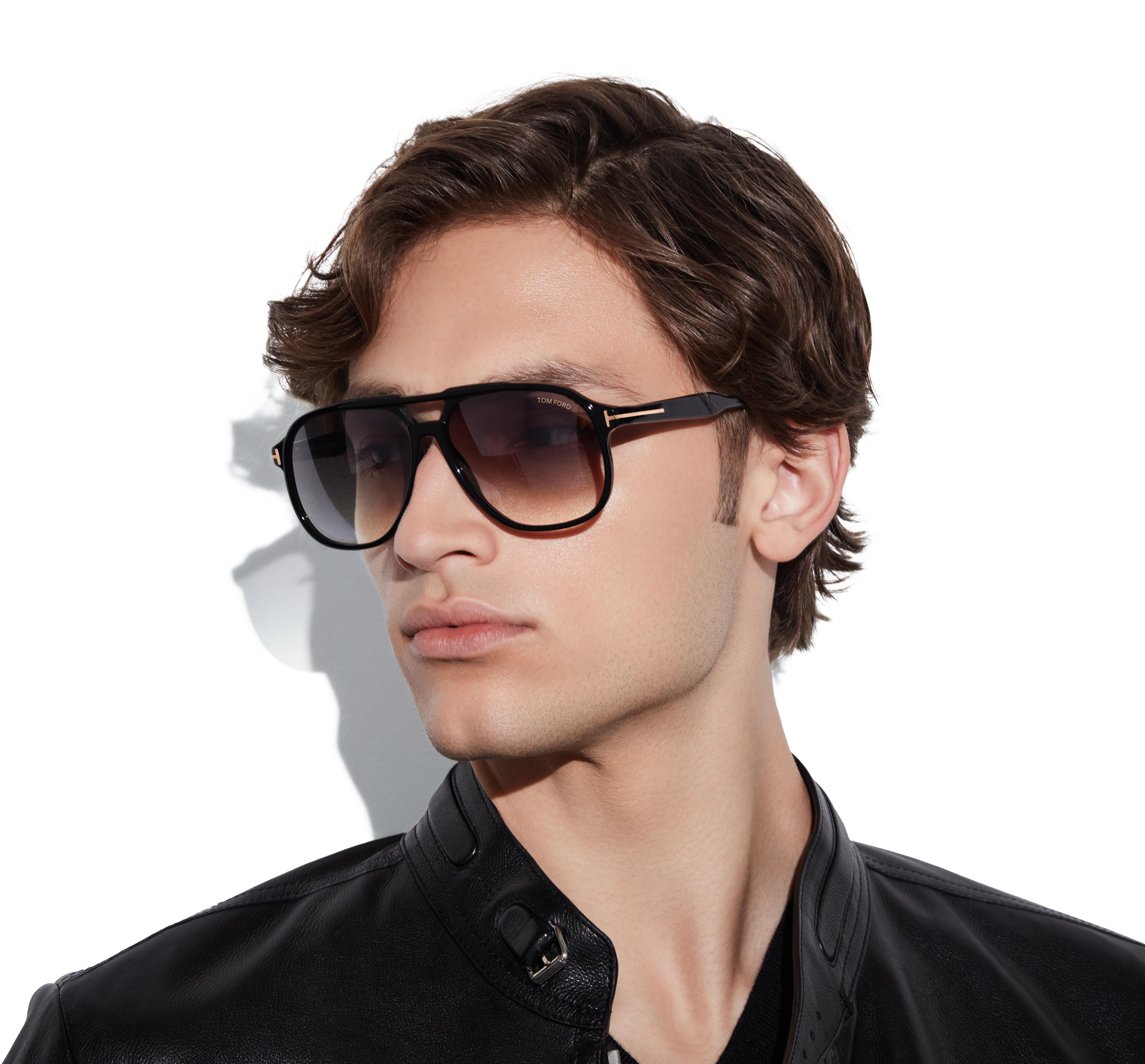 TOM FORD FT0753/52K RAOUL - Sunglasses