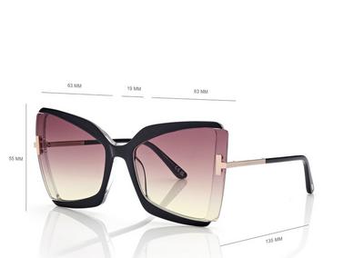 GIA SUNGLASSES image number 3