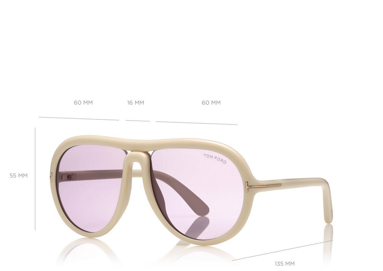 Tom ford best sale cybil sunglasses