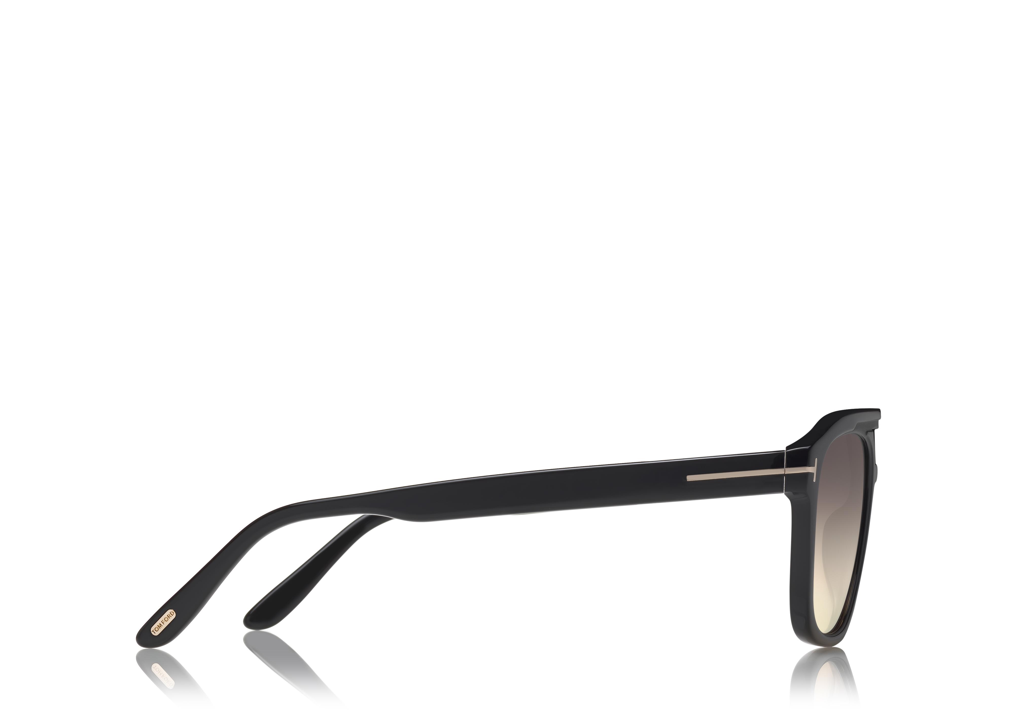 小物 TOM FORD GERRARD TF776 55V Tom Ford Gerrard TF776 01A Sunglasses – GlassesNow