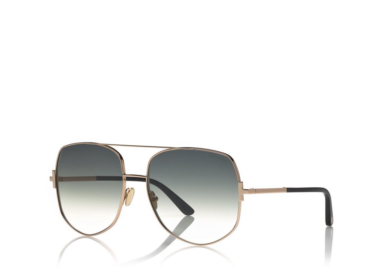 Tom ford sale lennox sunglasses