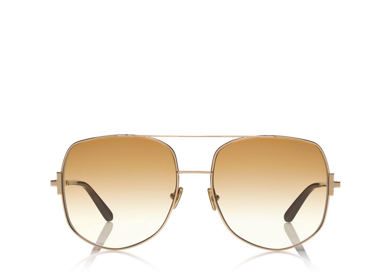 Tom ford sale lennox sunglasses