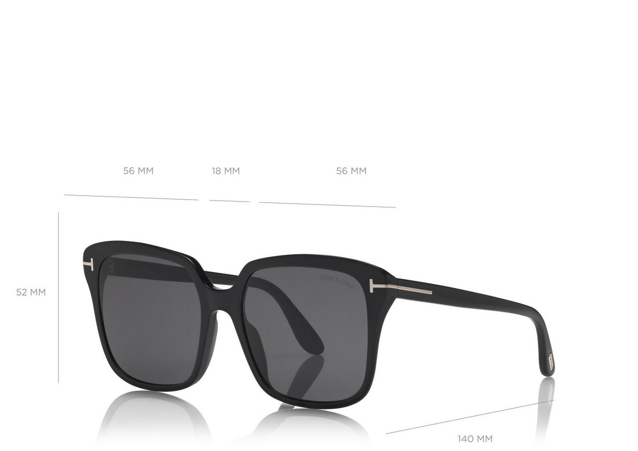 Tom ford faye store sunglasses