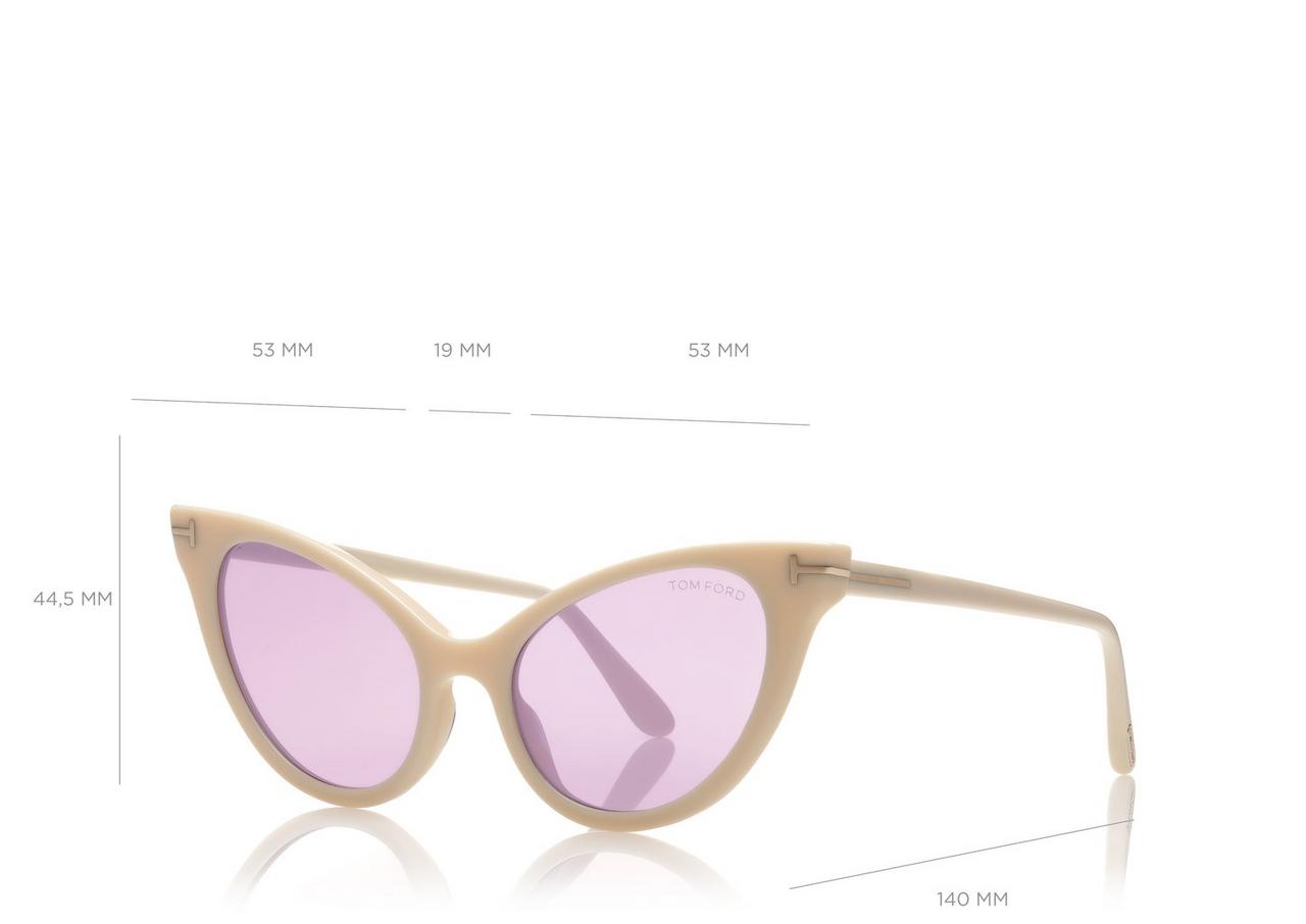EVELYN SUNGLASSES image number 3