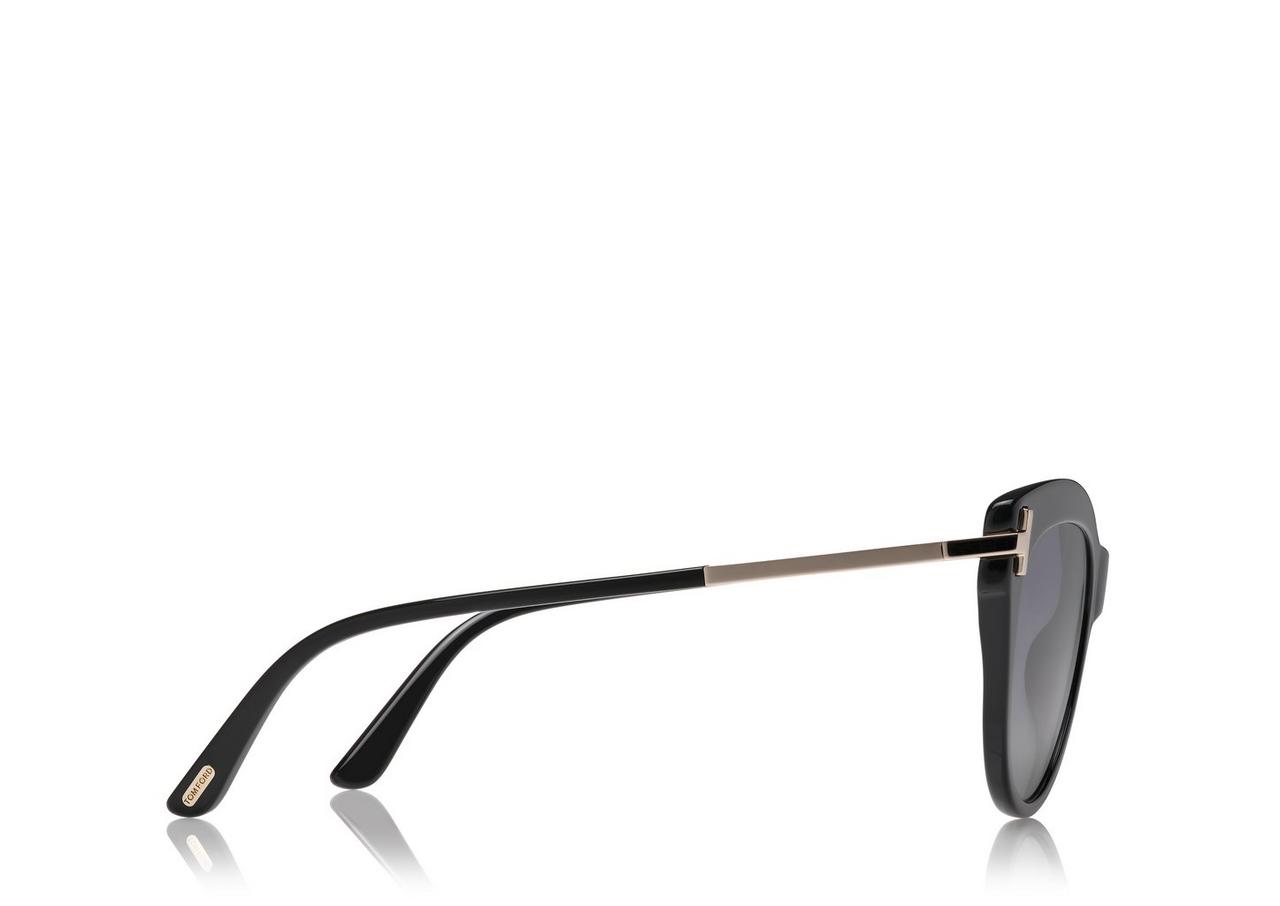 Tom ford discount kira polarized sunglasses