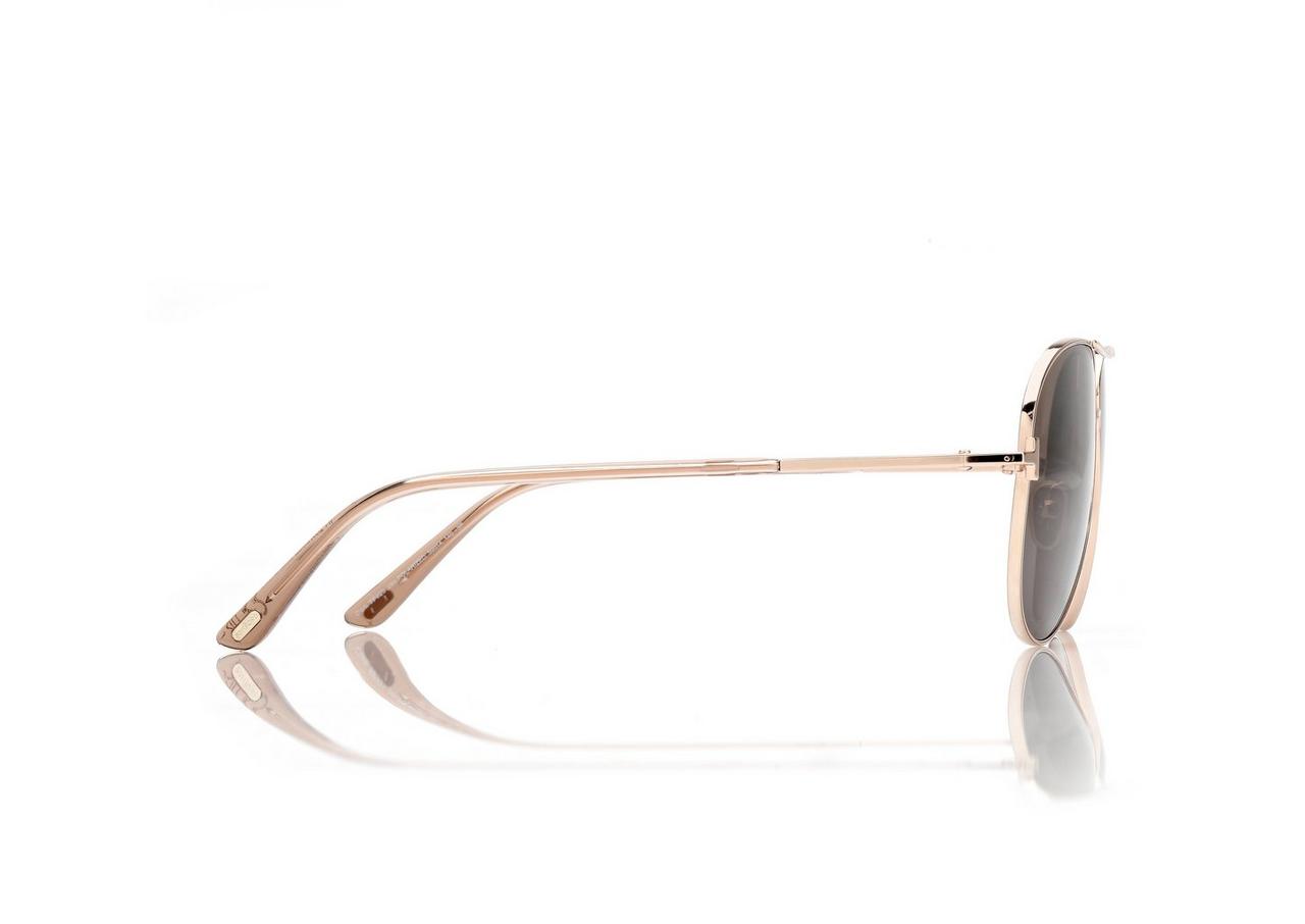 POLARIZED CLARK SUNGLASSES image number 2