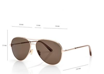 POLARIZED CLARK SUNGLASSES image number 3