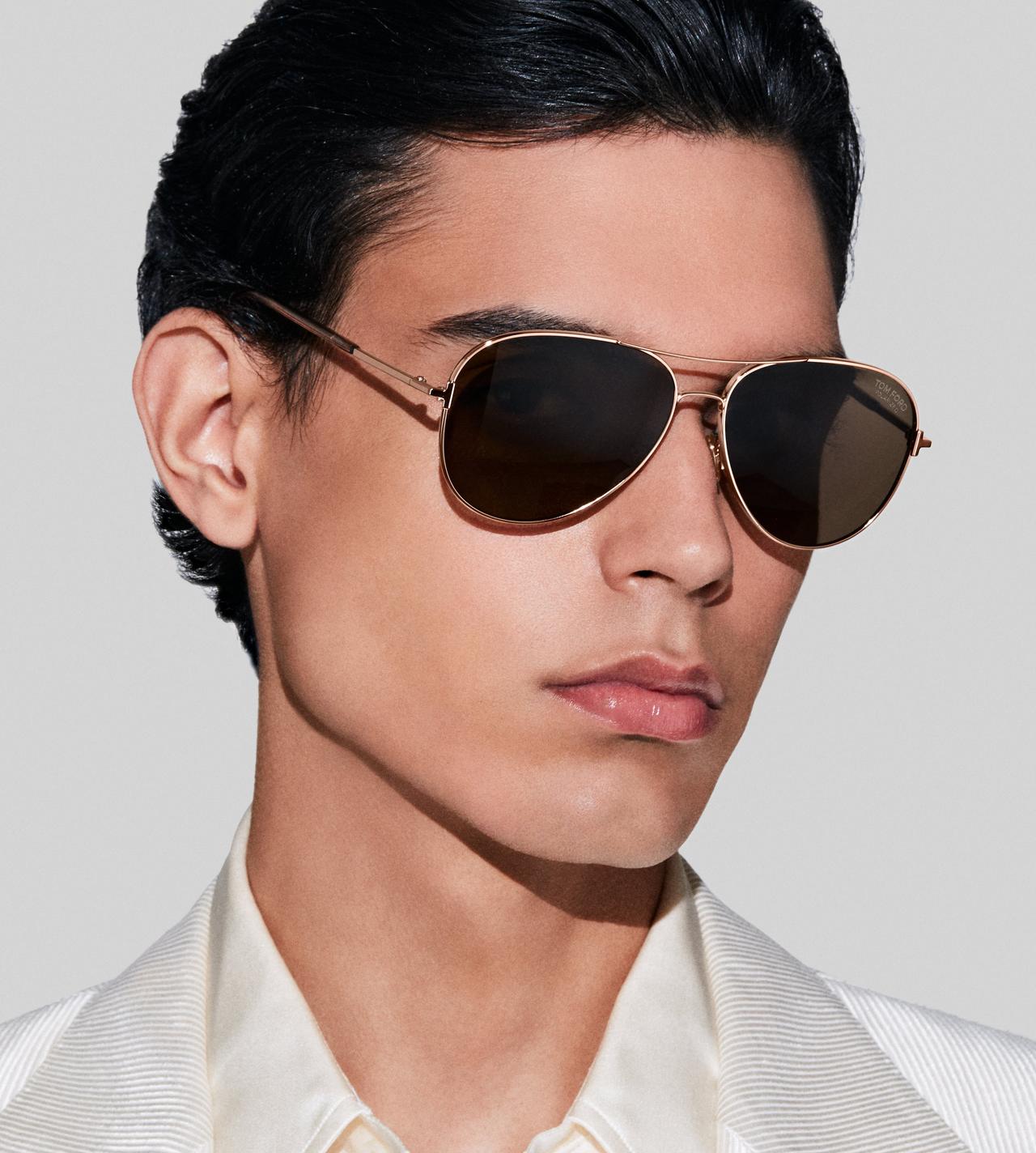 POLARIZED CLARK SUNGLASSES image number 4