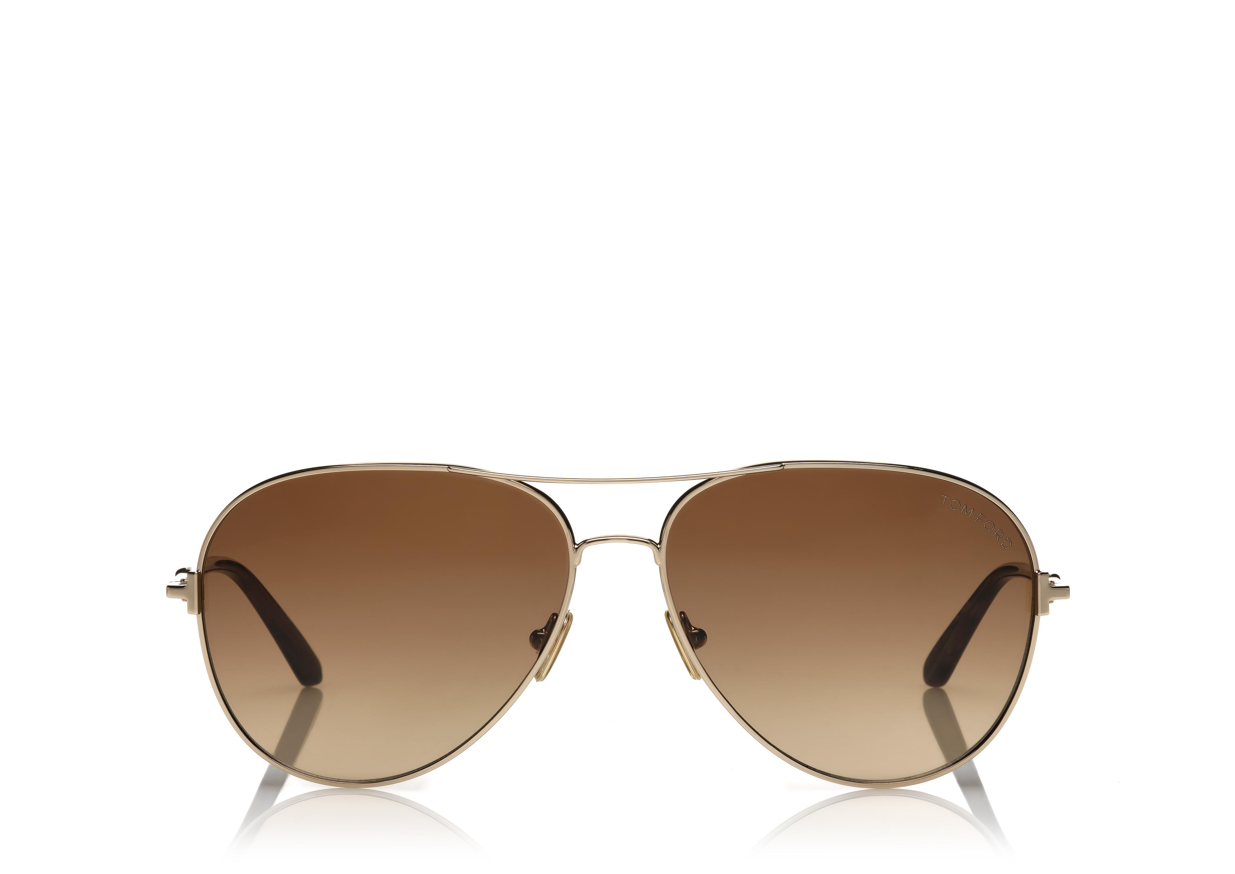 Tom ford shop sunglasses womens aviators