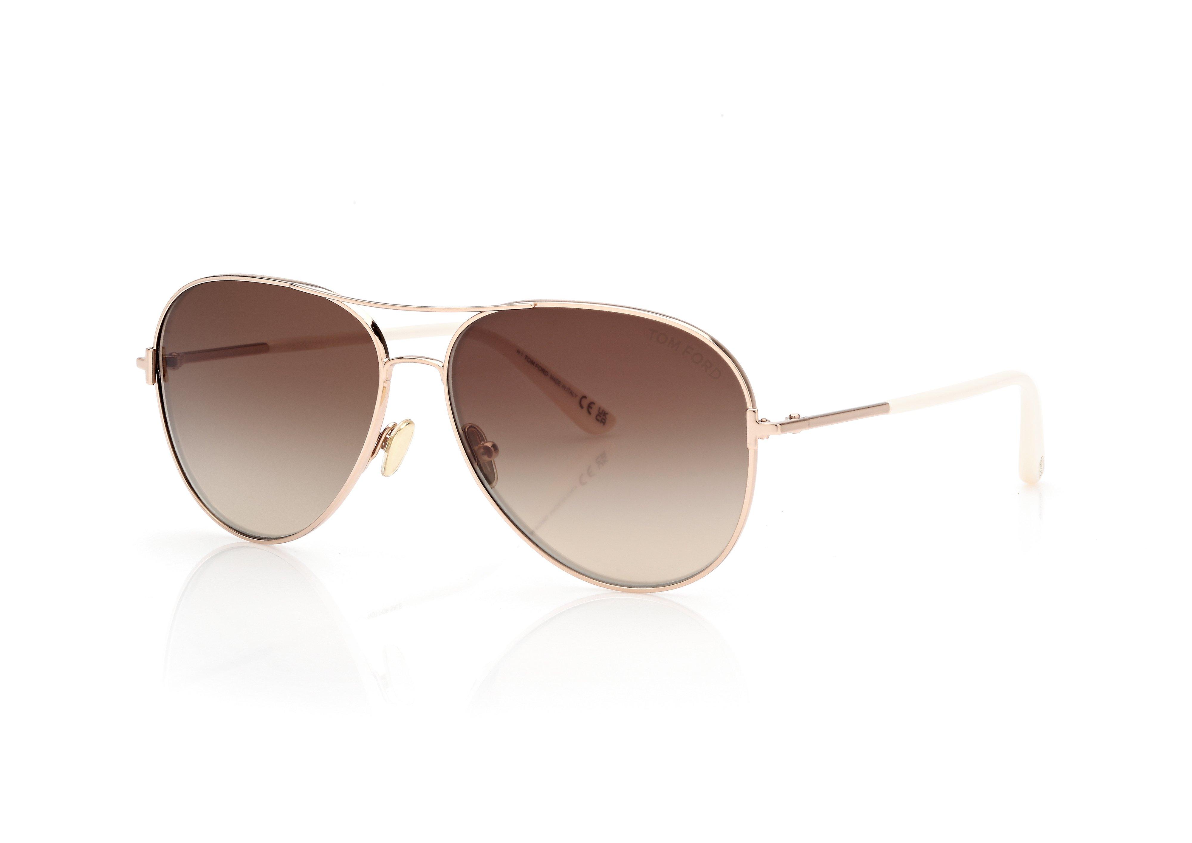 CLARK SUNGLASSES | TOM FORD Fashion display picture 3