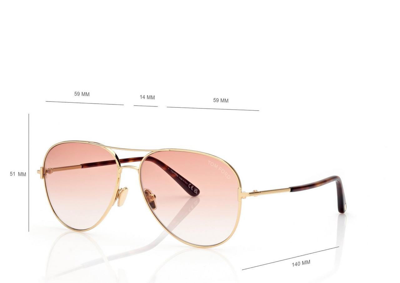 CLARK SUNGLASSES image number 3