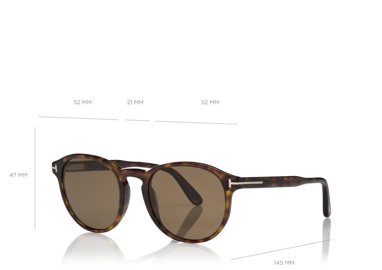 POLARIZED DANTE SUNGLASSES image number 3