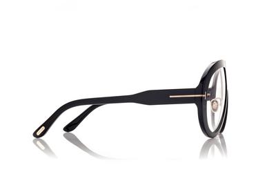 Tom Ford Black Troy Sunglasses