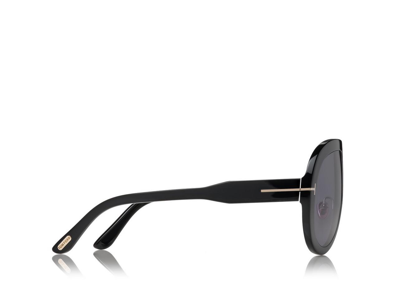 Sunglasses Tom Ford Troy FT0836 (52E) Unisex