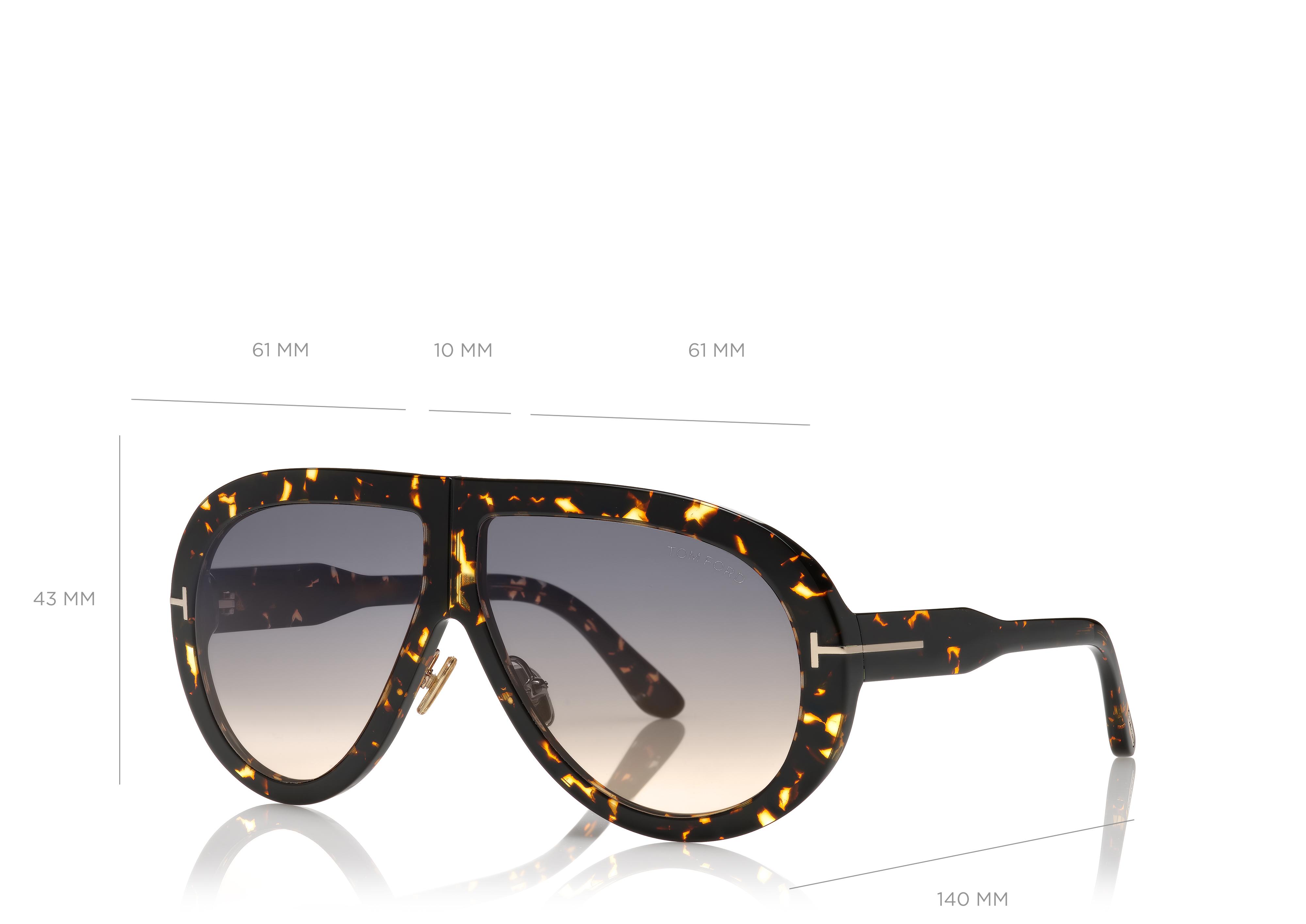 TROY SUNGLASSES | Tom Ford Fashion