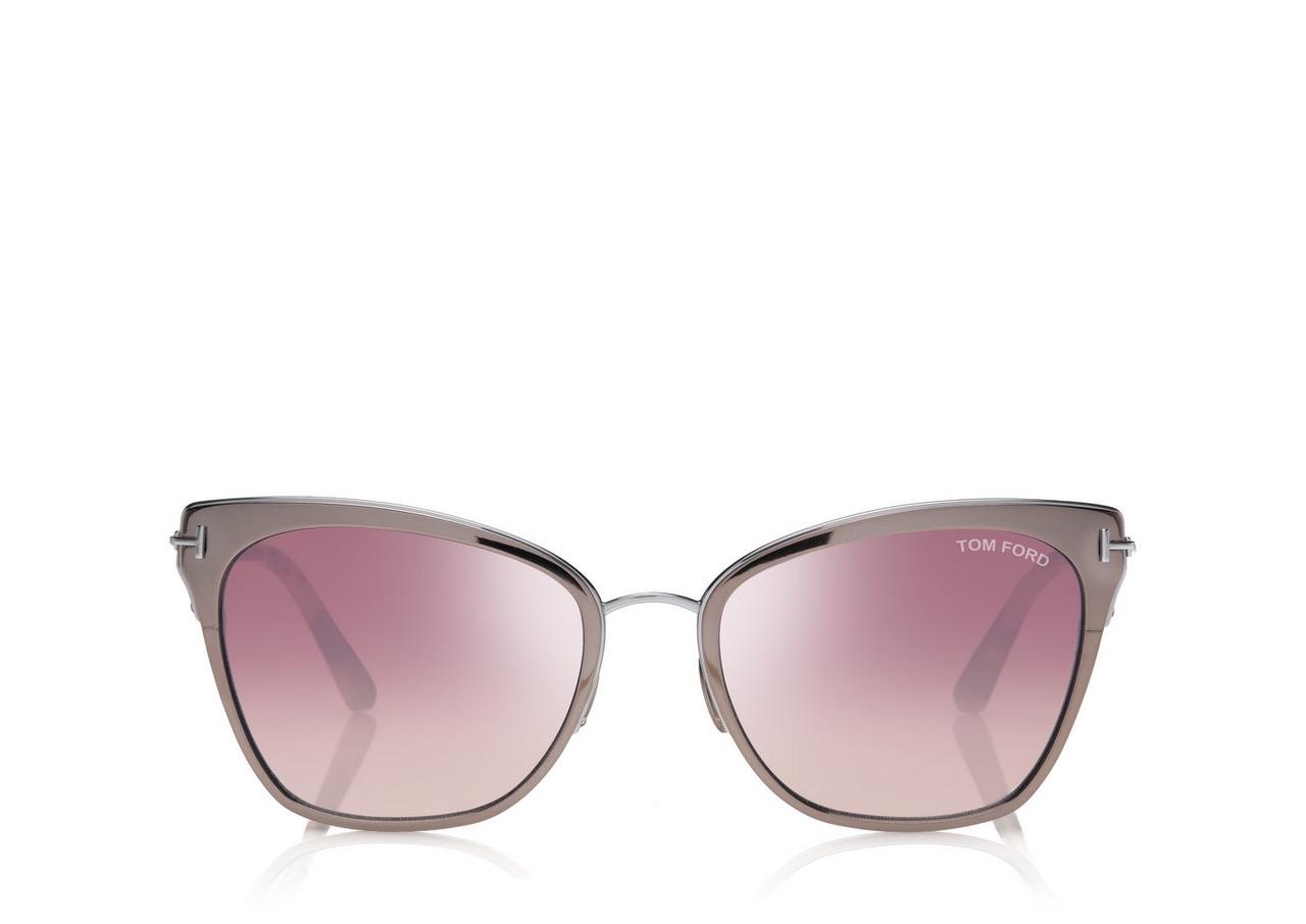 Tom ford discount faryn sunglasses