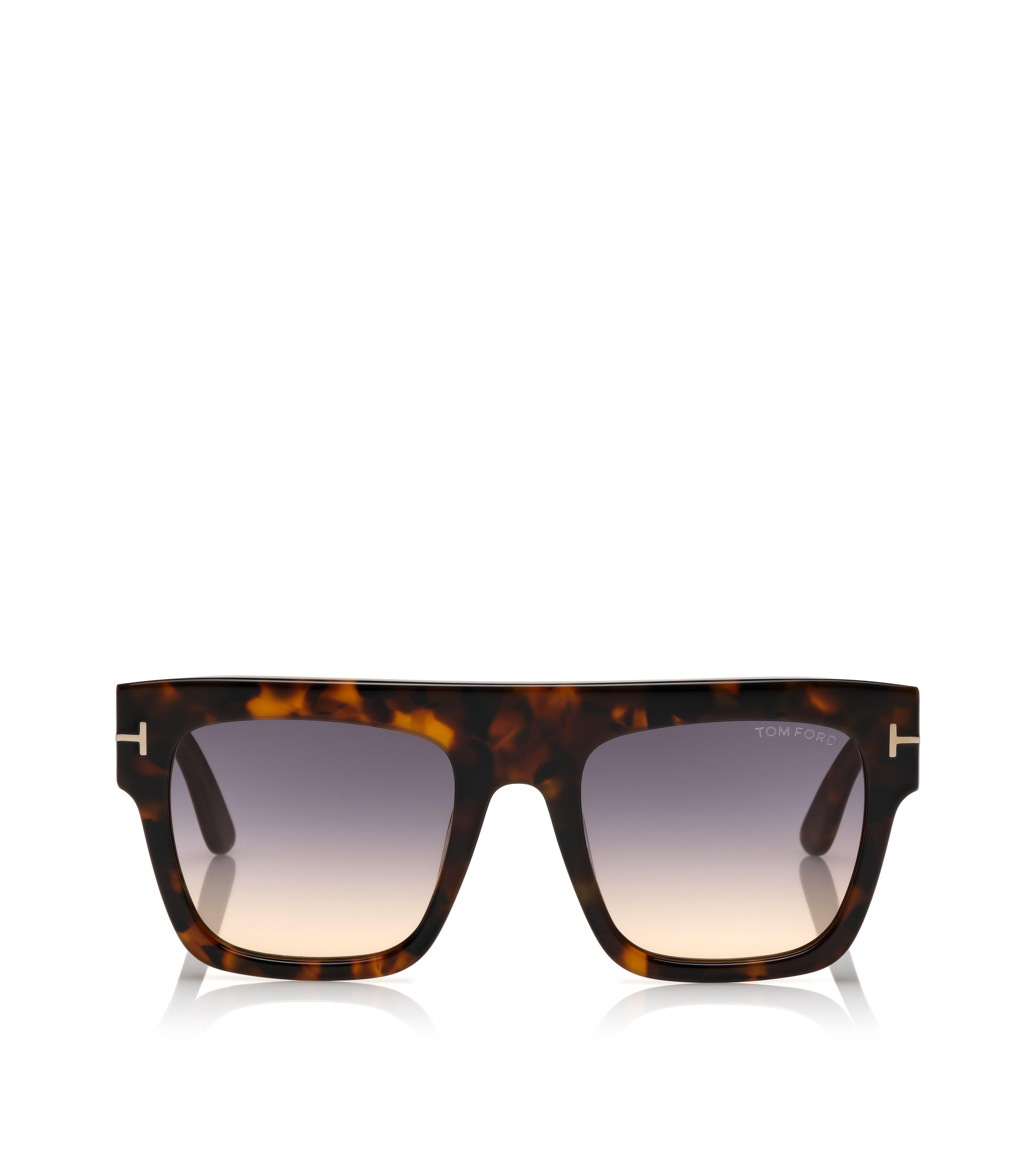 Tom ford flat top 2024 sunglasses