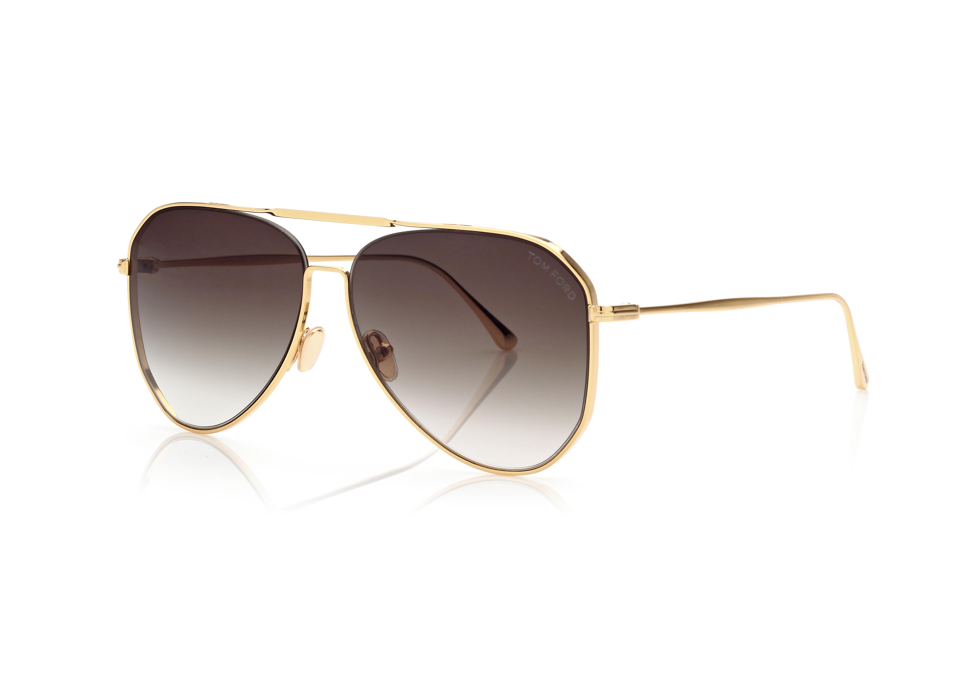 Tom ford charles aviator 2024 sunglasses