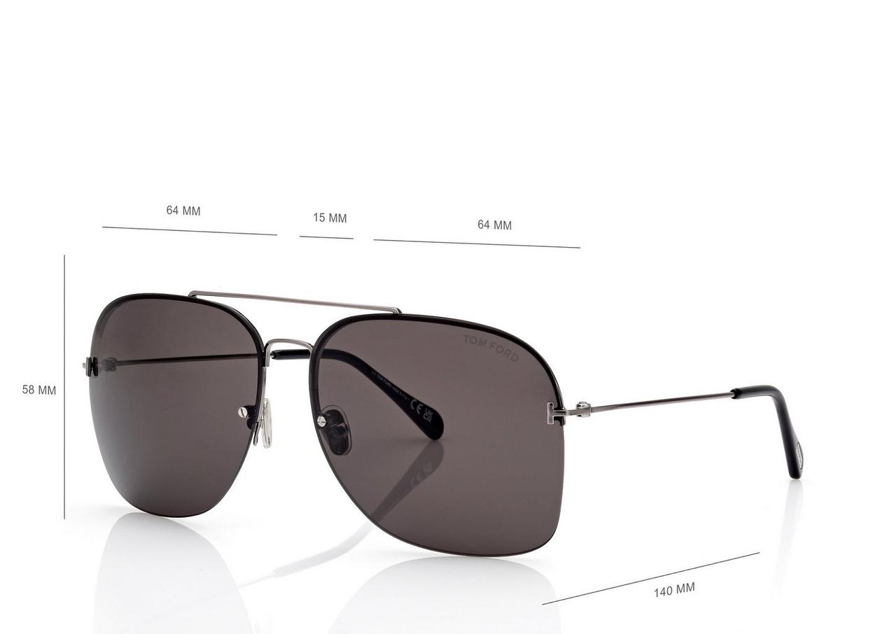 MACKENZIE SUNGLASSES image number 3