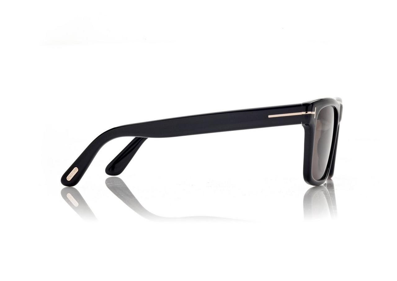 POLARIZED BUCKLEY SUNGLASSES | Tom Ford Fashion