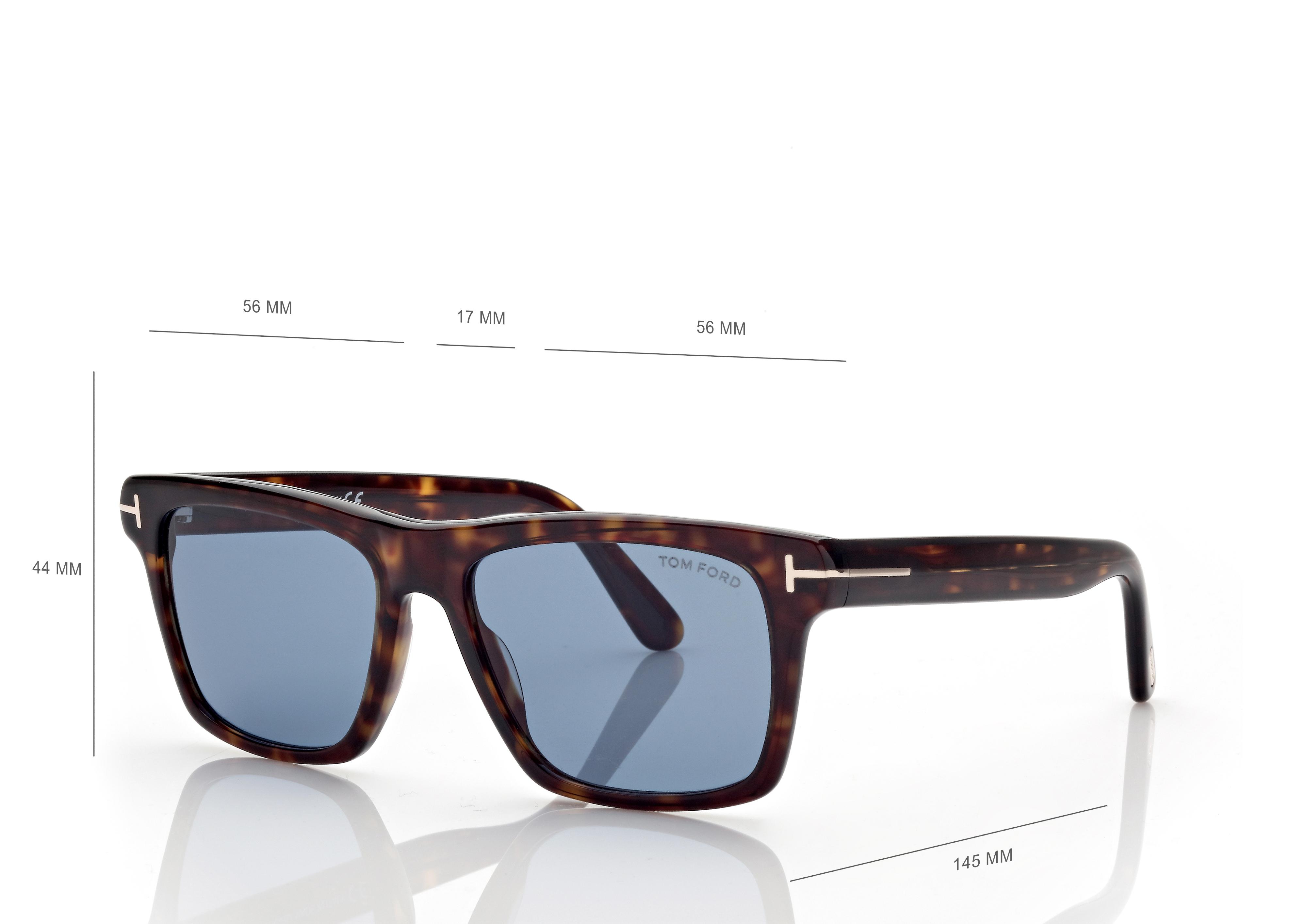 BUCKLEY SUNGLASSES | Tom Ford Fashion
