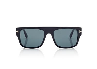 TOM FORD ACETATE BLACK DUNNING SUNGLASSES