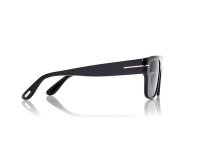 TOM FORD ACETATE BLACK DUNNING SUNGLASSES