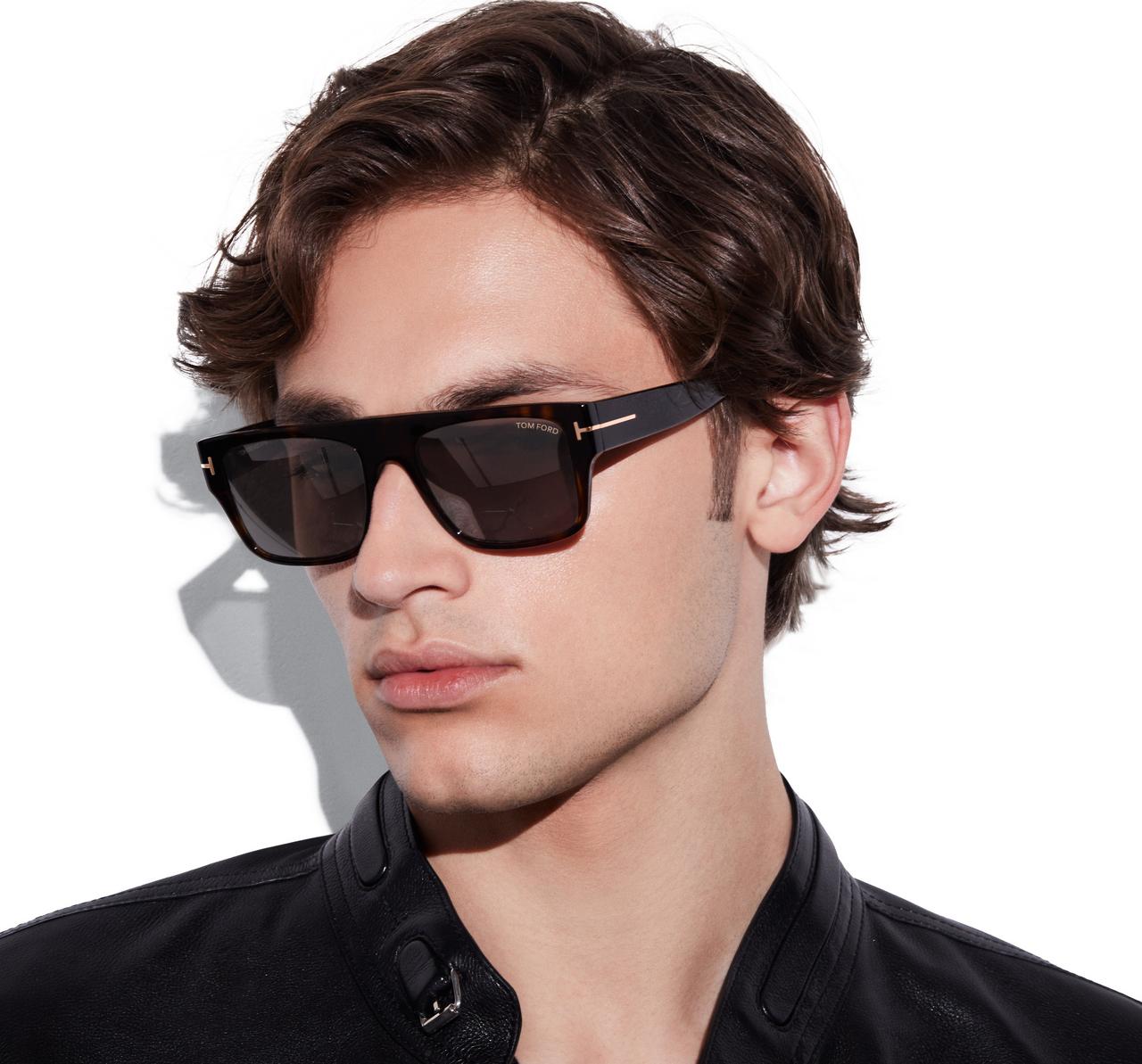 Tom ford hot sale glasses and sunglasses