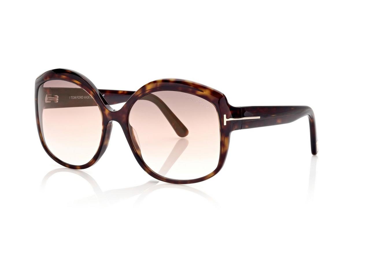 Tom ford chiara store sunglasses