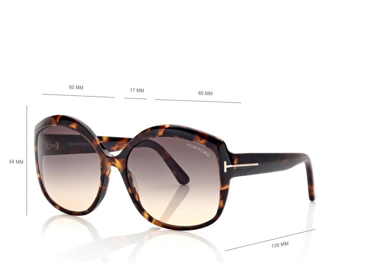 CHIARA SUNGLASSES image number 3