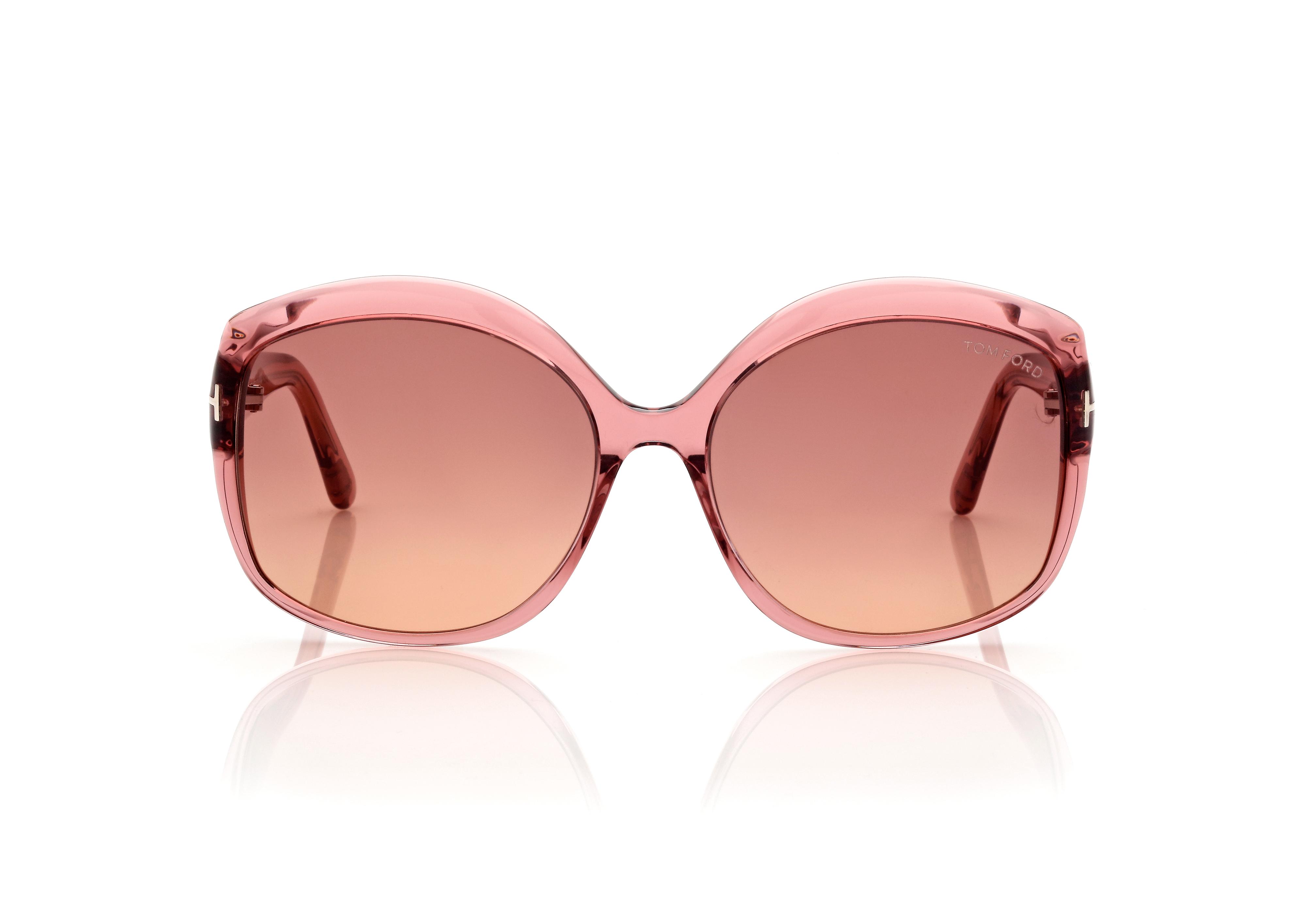 Tom ford outlet spector sunglasses pink