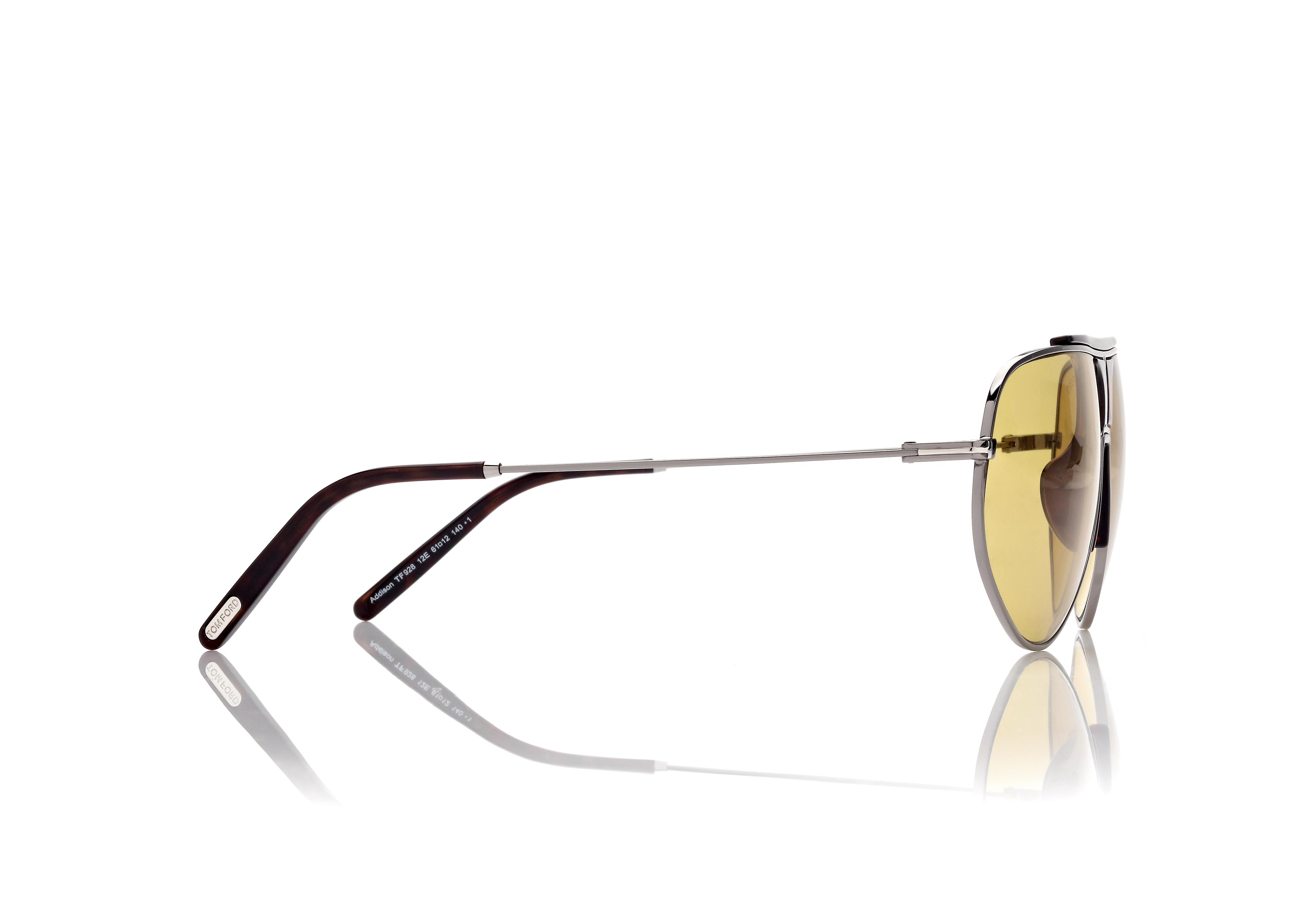 ADDISON SUNGLASSES | Tom Ford Fashion