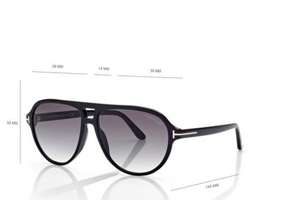 JEFFREY SUNGLASSES image number 3