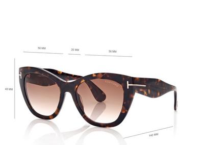 CARA SUNGLASSES image number 3