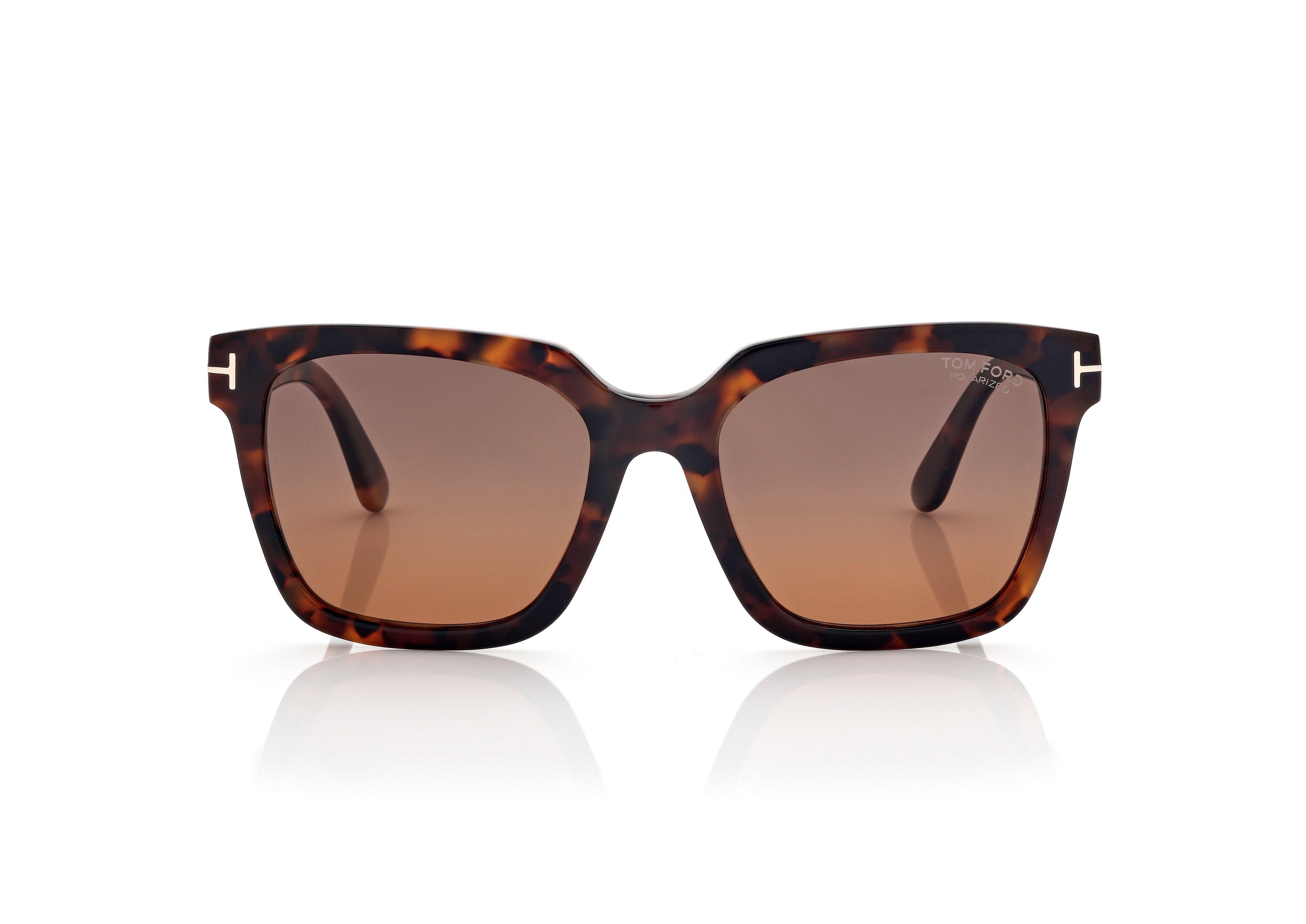 【関税＆送料込み】Tom Ford Selby Rectangular Sunglasses POLARIZED SELBY SUNGLASSES | Tom Ford Fashion