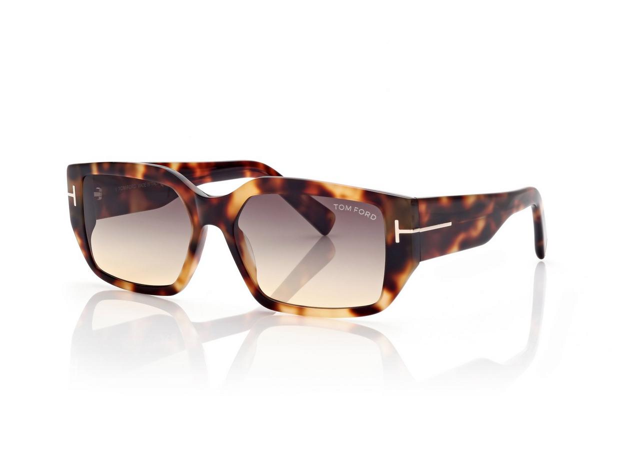 Tom Ford Silvano-02 FT0989 01A sunglasses for women – Ottica Mauro