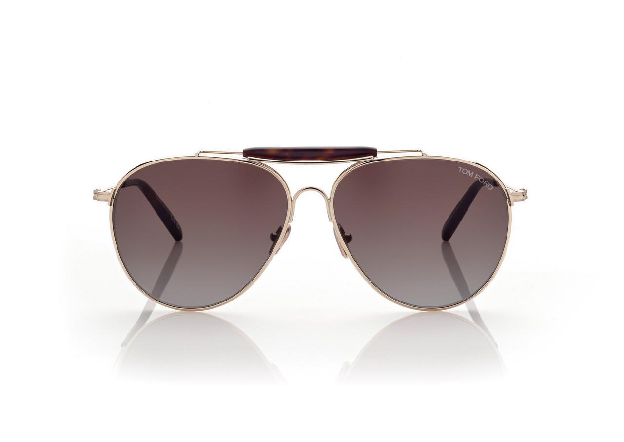 Tom ford best sale raphael sunglasses