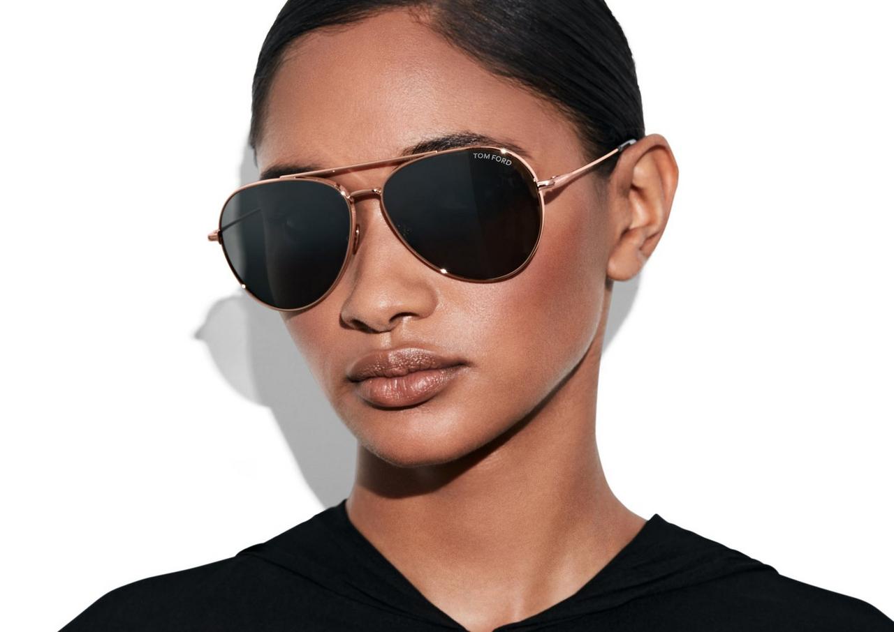 Tom ford best sale west sunglasses