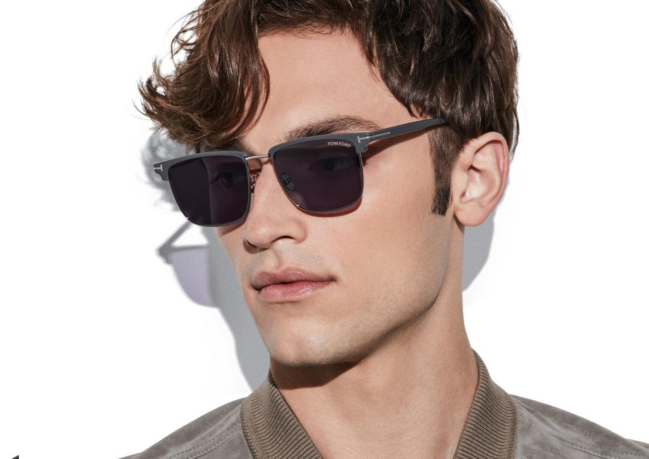 HUDSON SUNGLASSES image number 4