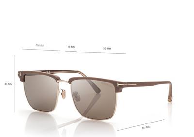 HUDSON SUNGLASSES image number 3