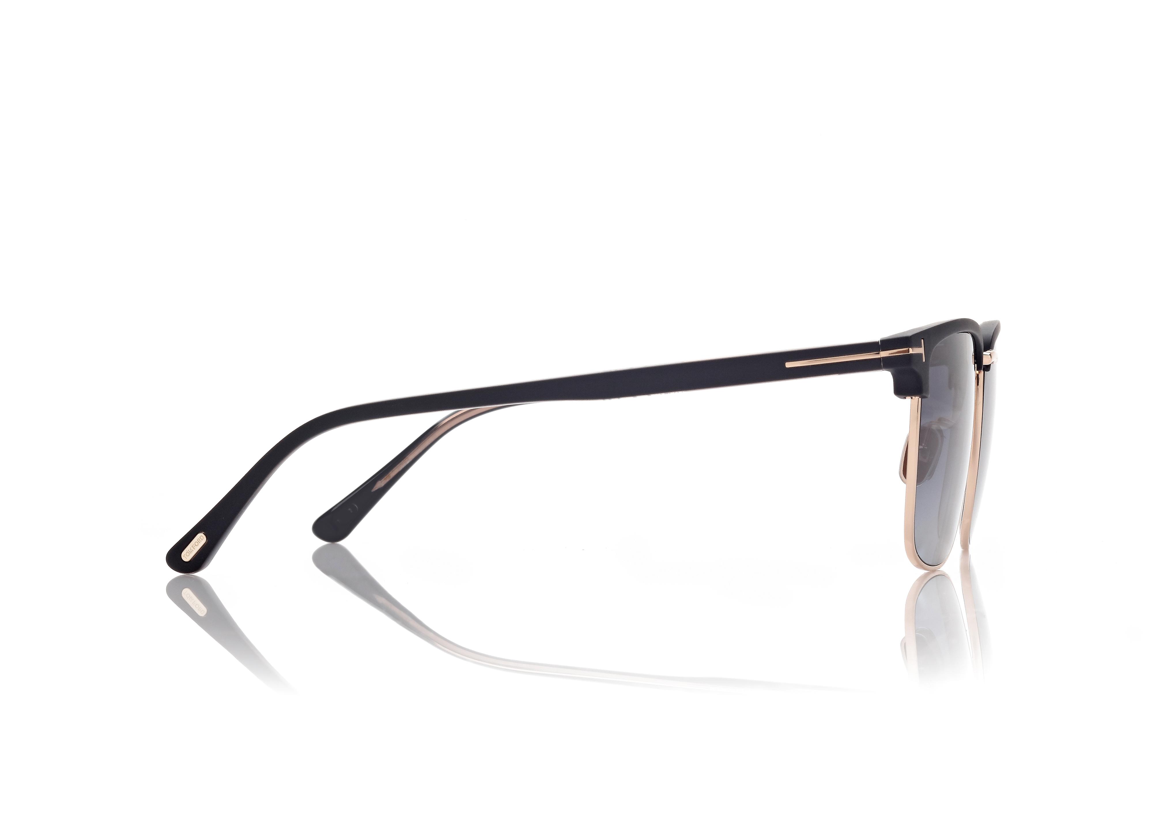 POLARIZED HUDSON SUNGLASSES | Tom Ford Fashion