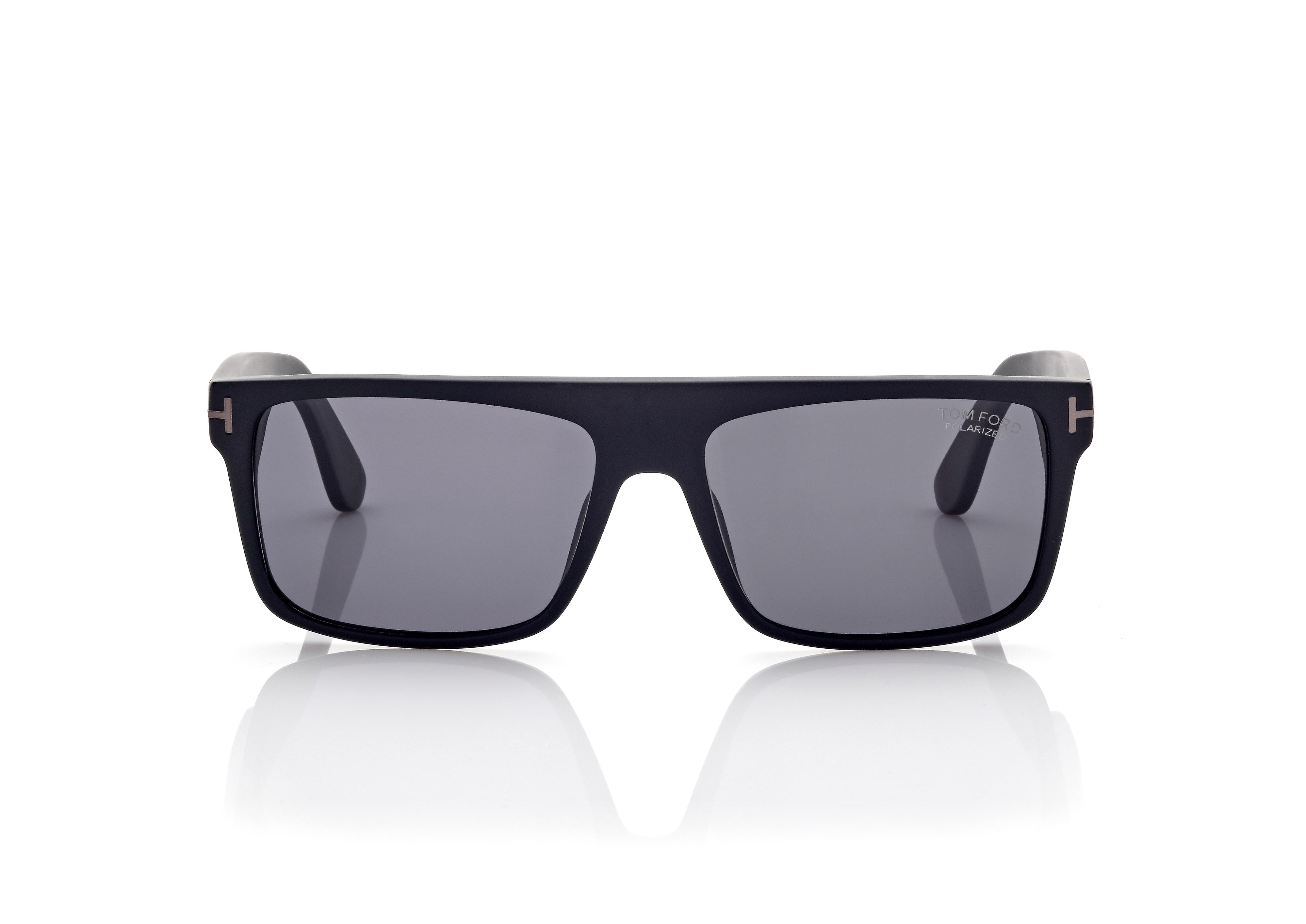 TOM FORD POLARIZED RIVER SUNGLASSES - Maison Weiss