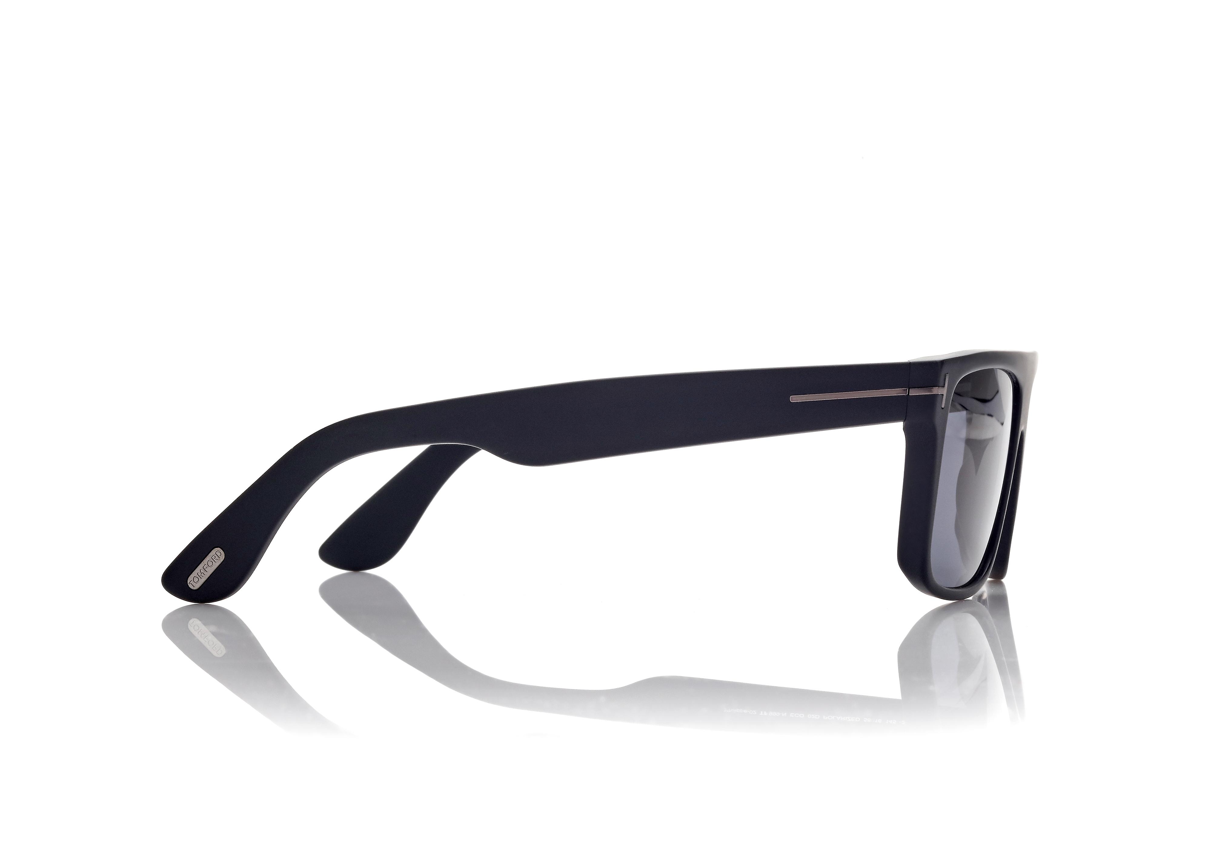 TOM FORD POLARIZED RIVER SUNGLASSES - Maison Weiss