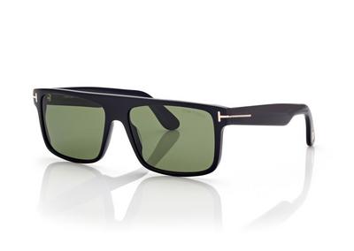 TOM FORD OM BLACK PHILIPPE SUNGLASSES