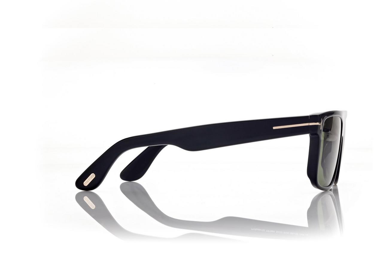 TOM FORD OM BLACK PHILIPPE SUNGLASSES